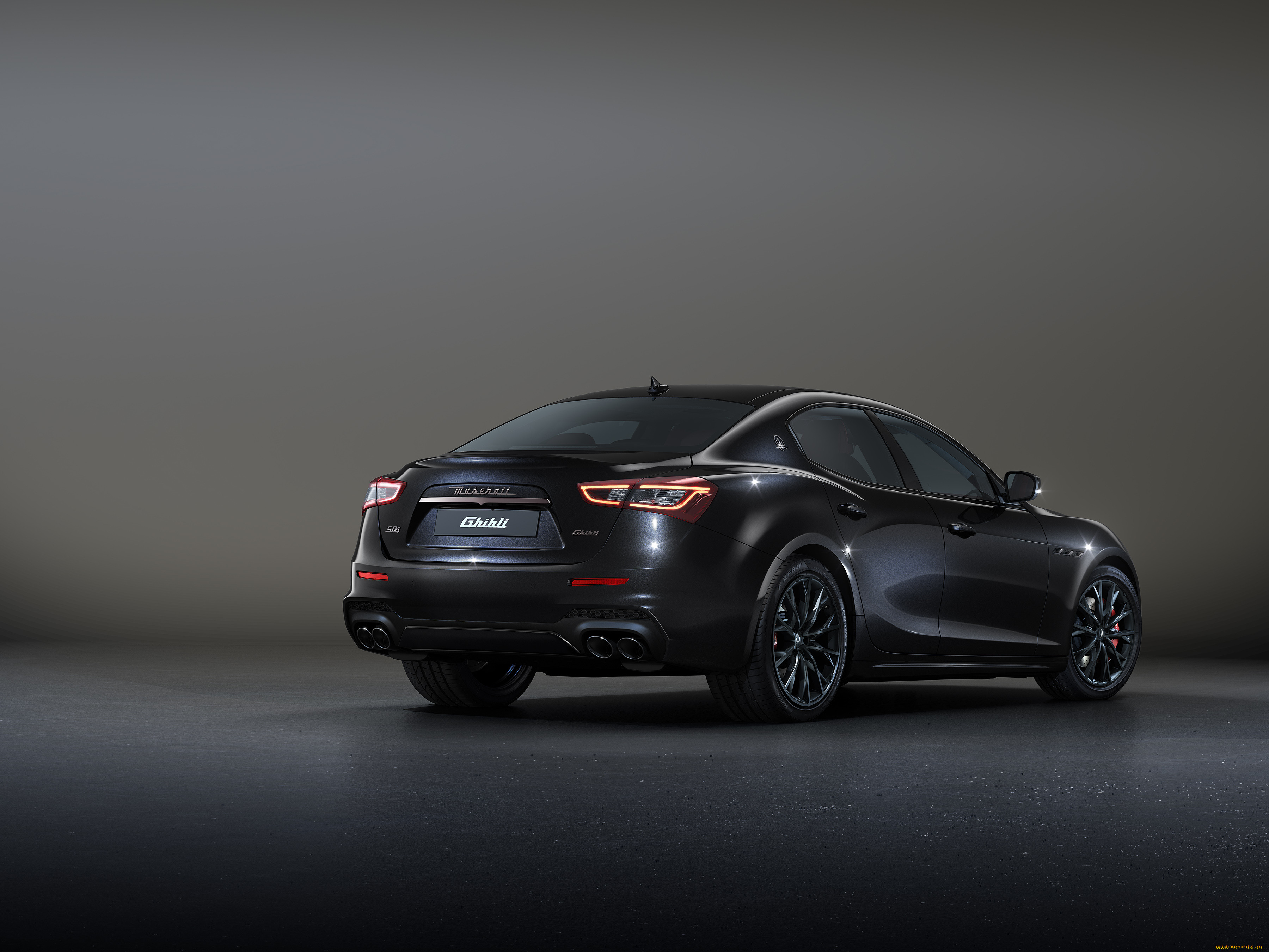 , maserati